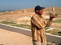 5A7A - Our guide in Sabratha