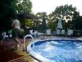 Pool Boarding