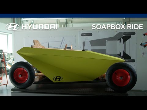 Hyundai Soapbox 