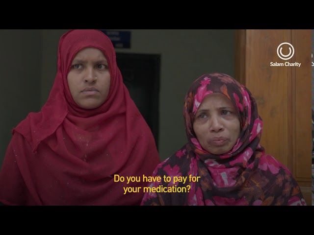 Fatima – The Power of Regular Giving | #SaySalam | Salam Charity Fatima – The Power of Regular Giving | #SaySalam | Salam Charity