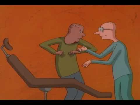 dentist - забавная анимация Signe Baumane. режиссер: Signe Baumane музыка: Kamala Sankaram время: 9 мин. 30 сек.