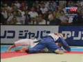 Sensoy (TUR) - Matijass (GER), gesa-gatame