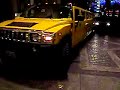 hummer limo in las vegas