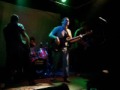 Abisal en vivo "the hearse" surf rock cover