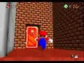 super mario 64 glitch and cheat