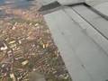747-400 THAI AIRWAYS BANGKOK TO HEATHROW OVER LONDON