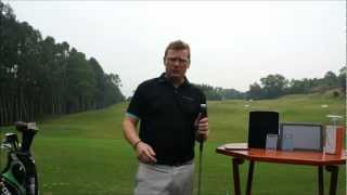 Golf Swing Analyser 3Bays GSA