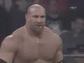 WCW Nitro - Goldberg V Kevin Nash V Bam Bam Bigelow WCW Nitro - Goldberg V Kevin Nash V Bam Bam Bigelow