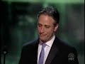 jon stewart/stephen colbert  the emmys