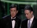 Jon Stewart/Stephen Colbert @ the Emmys