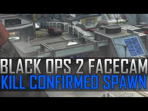 Black Ops 2 Dogtags - Vaste Route Aanhouden! - Car Spawntrap! (Dutch Live Commentary)