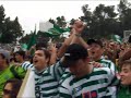 SPORTING 2-0 fcp Intervalo para o prolongamento - JUVE LEO