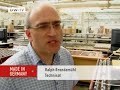 Made in Germany | Technisat - Ein Fernseher Made in Germany