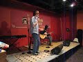  Higginson WWU Underground Coffeehouse Alex Nelson Rap High street Real gangster