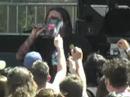 Redcloud does his closing Freestyle at Cornerstone Ca 2007 Redcloud does his closing Freestyle at Cornerstone Ca 2007