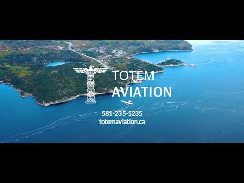 Totem Aviation Fjord & Tadoussac