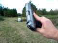 Ruger P89DC 9mm Target Pratice