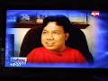 HEBER BARTOLOME IS DANGAL NG PINOY