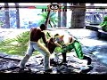 soul calibur iv: obama vs  mccain