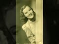 EVA BUSCH - Zigarette (Rudolf Nelson)