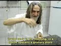 INRI CRISTO making breads