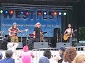 Elaina Martin with Ember Swift at Westfest 2005