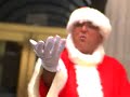 Health Insurance Santa Gives Out Coal