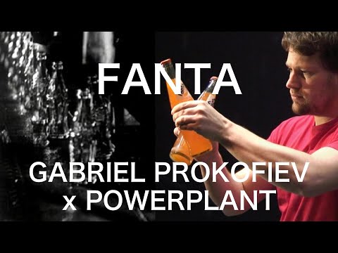 Thumbnail of Powerplant / Gabriel Prokofiev - Fanta video