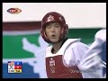 2007 world taekwondo championship 78 kg male Final