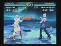 Nissin(Anna) VS Oratsu(Lili)