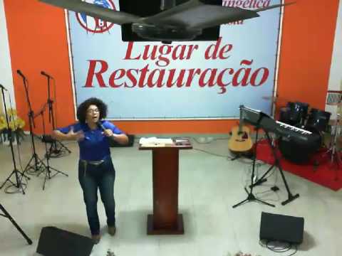 Dom Culto de Celebração 02 10 16