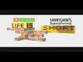 Short Shorts Film Festival Mexico 2008 Trailer Logos