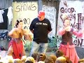 Washing Well Wenches - Knee Touching Song