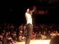 Funkin Stylez 2008 - Demo Archie Burnett Waacking/Voguing