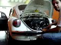 Como envenenar seu fusca - AULA 1