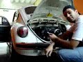 Como envenenar seu fusca - AULA 1