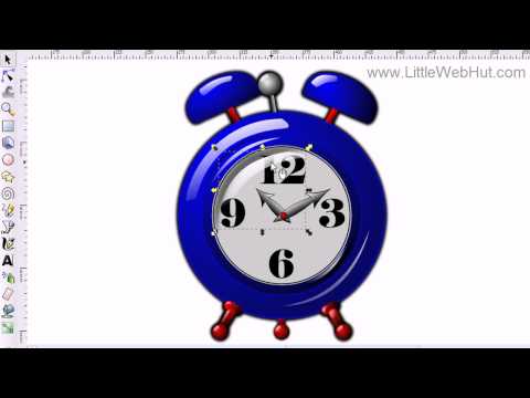 Inkscape Beginner Tutorials