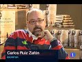 Carlos Ruiz Zafón presenta 'Prisionero del cielo'