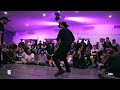 Pada vs Cruzito – Battle Ground Annecy 8 Popping Demi Final