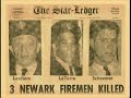 Newark Fire 1970’s