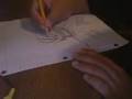 Spider-Man 3 Venom Speed Drawing