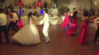 Stephanie's 18 Birthday Party - YouTube