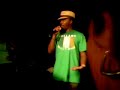 Anthony Hamilton live at Birmingham Academy
