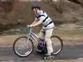 Dumb Rollerskating Stunts