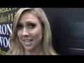 Marzia Prine Arnold Classic 2008 Interview