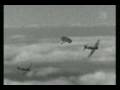 2009-01-03 | WWII government cover-up ~> newly released footage shows UFO flying alongside WWII B-52's. Did we have an extraterrestrial ally in the fight over Japan? ...  (00:20)
