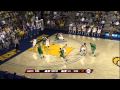 NCAA Basketball 10 PS3 Ohio vs Kent State 1st half