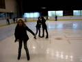 Patinoir Léa la bolosse
