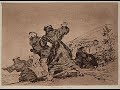 LOS DESASTRES DE LA GUERRA - GOYA