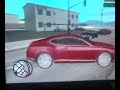 bentlei GT san andreas-asociatu